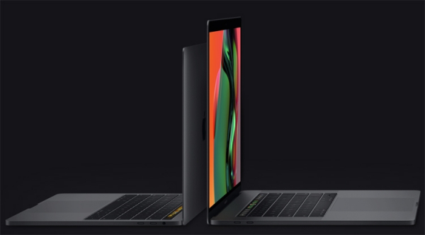 Apple готовит ноутбук MacBook Pro с безрамочным экраном"