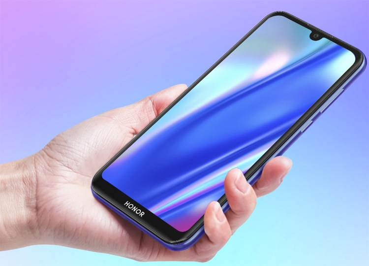 Honor Play 8: недорогой смартфон с 5,71" дисплеем HD+"