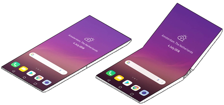 Раскрыты возможные названия гибкого смартфона LG"