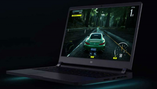 Xiaomi выпустит новые игровые ноутбуки с графикой NVIDIA GeForce"
