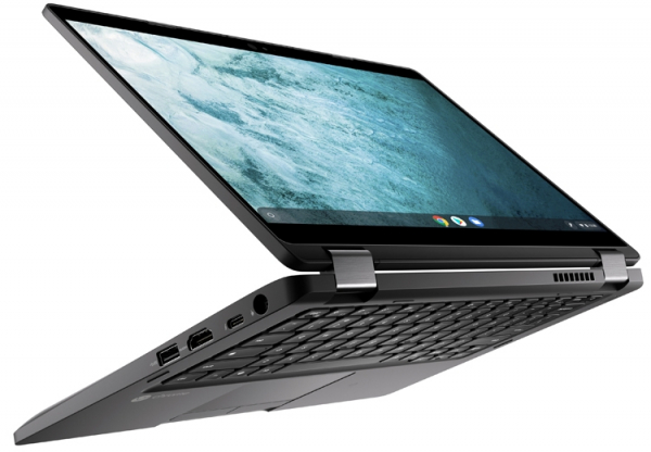 Dell Latitude 5300 Chromebook Enterprise: ноутбук-трансформер бизнес-класса"
