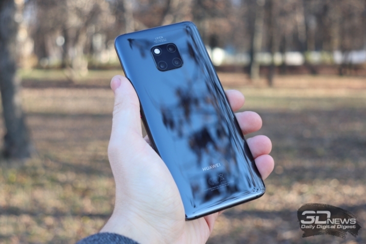 Huawei потеряет в этом году более $10 млрд из-за ограничений США"