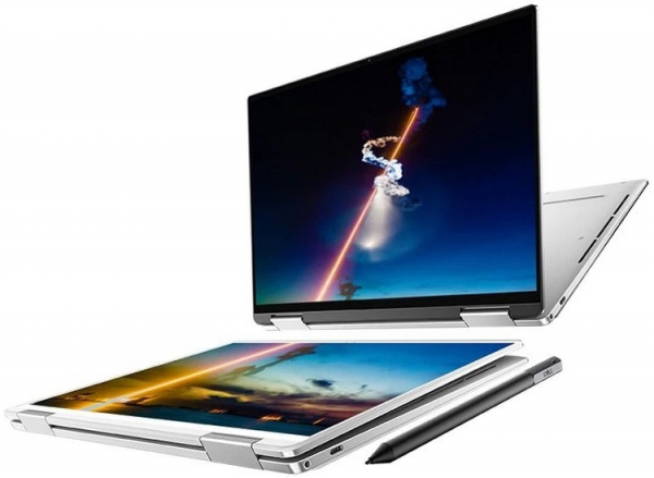 Dell начала принимать предварительные заказы на обновлённый XPS 13 2-in-1 с чипами Ice Lake"