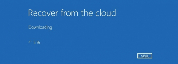 Первые подробности&nbsp;&laquo;облачного бэкапа&raquo; Windows 10"