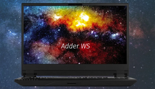 System76 Adder WS: мобильная рабочая станция на базе Linux"