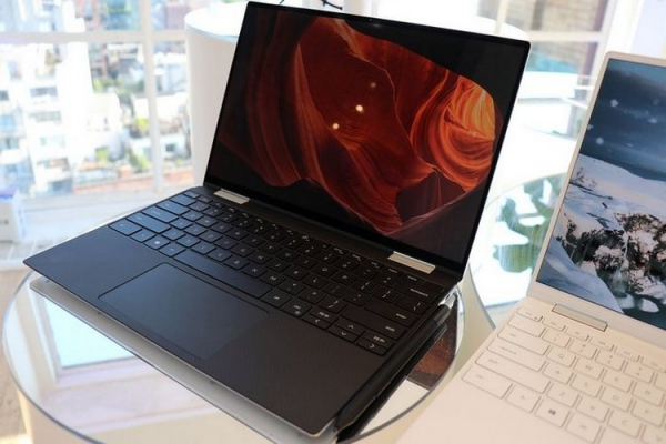 Dell начала принимать предварительные заказы на обновлённый XPS 13 2-in-1 с чипами Ice Lake"