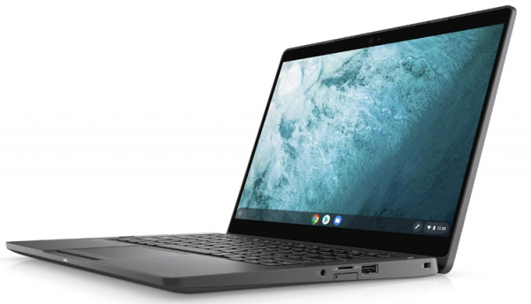 Dell Latitude 5300 Chromebook Enterprise: ноутбук-трансформер бизнес-класса"