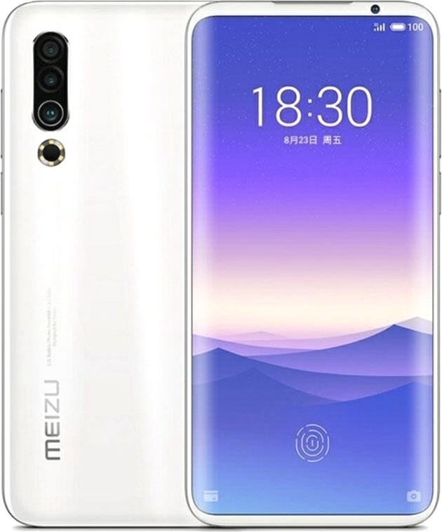 Meizu пообещала 28 августа представить флагман 16s Pro"