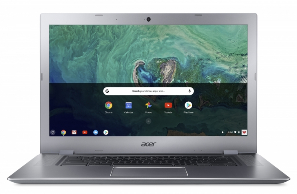 Новые хромбуки Acer &mdash; 15&rdquo; ноутбук-трансформер Chromebook Spin 15 и две 13&rdquo; модели для бизнеса"