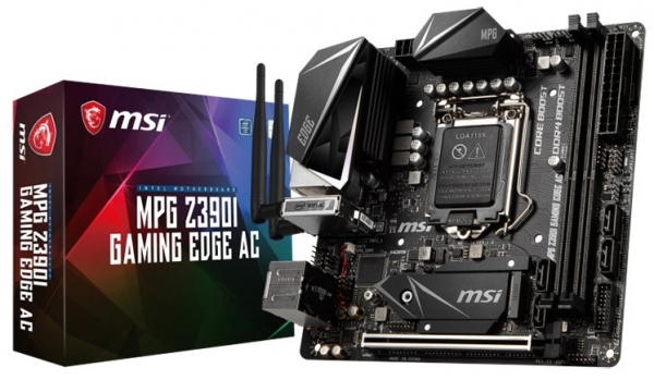 DDR4-5902: новый рекорд разгона памяти покорился компактной материнской плате MSI"