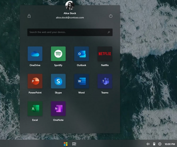 Windows Core будет облачной операционной системой"