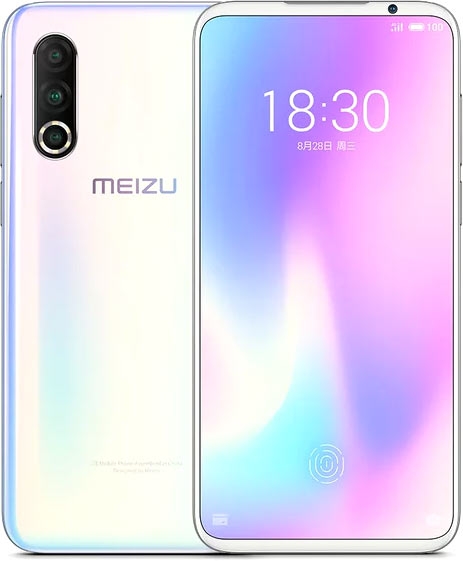 Meizu представила доступный флагман 16s Pro: 6,2" без вырезов, SD855+, тройная камера"