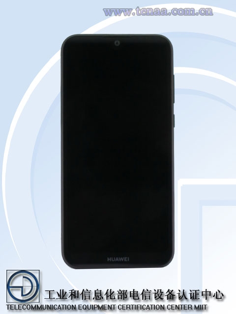 Huawei готовит недорогой смартфон AMN-AL10 с экраном HD+"