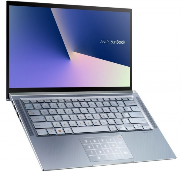 ASUS представила новые модели ZenBook 14 на процессорах AMD Ryzen"