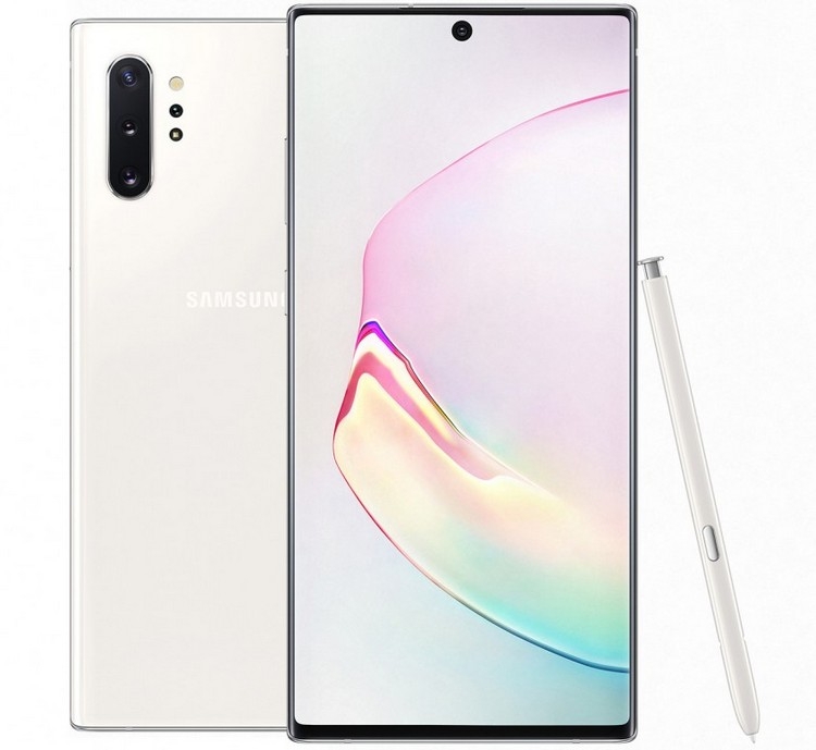 Samsung представила Galaxy Note10 и Note10+: самые флагманские флагманы"