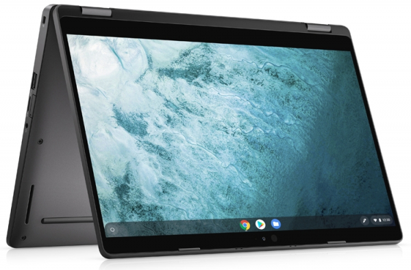 Dell Latitude 5300 Chromebook Enterprise: ноутбук-трансформер бизнес-класса"