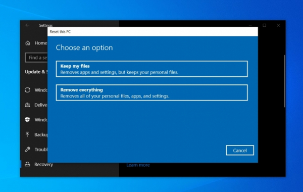 Первые подробности&nbsp;&laquo;облачного бэкапа&raquo; Windows 10"