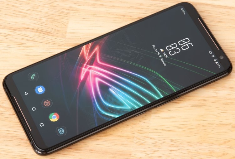 Представлен смартфон ASUS ROG Phone II Ultimate Edition: чип Snapdragon 855 Plus, 12 Гбайт ОЗУ и 1 Тбайт ПЗУ"