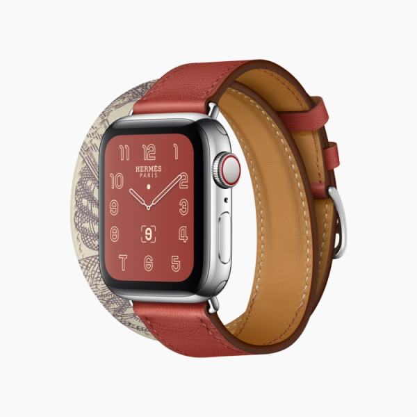 Apple Watch Series 5: постоянно активный дисплей, компас и цена от 32 990 рублей"
