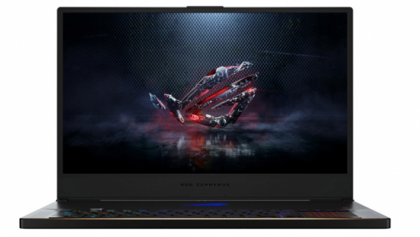 CES 2019: ASUS представила самый лёгкий и компактный 17" игровой ноутбук ROG Zephyrus S GX701"