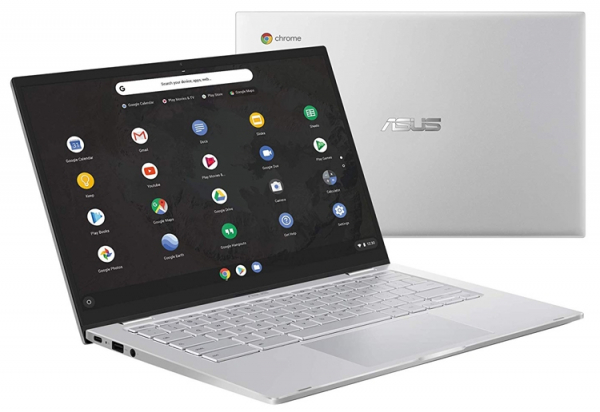 ASUS Chromebook C425: ноутбук за $500 с процессором Intel Core m3"