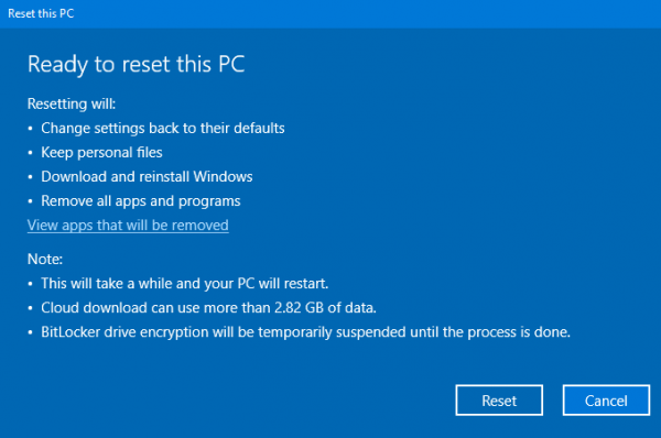 В Windows 10 появилась возможность скачать образ из облака: краткая инструкция"