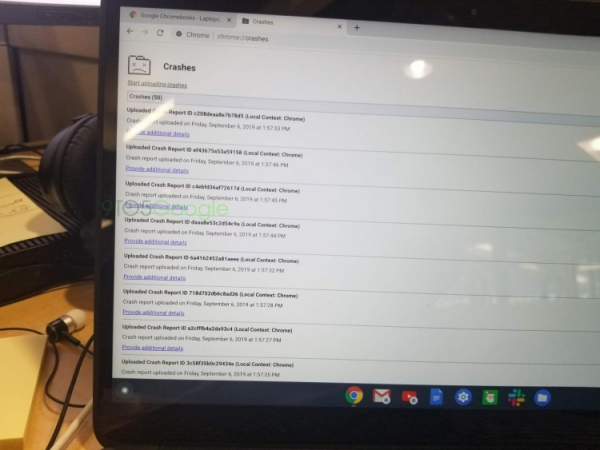 Хромбук Google Pixelbook 2 &laquo;Atlas&raquo; с 4K-экраном засветился на фото"