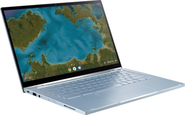ASUS Chromebook Flip C433: ноутбук с экраном Full HD NanoEdge"
