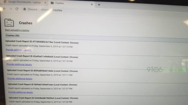 Хромбук Google Pixelbook 2 &laquo;Atlas&raquo; с 4K-экраном засветился на фото"