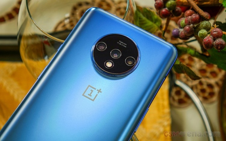 Представлен OnePlus 7T: действительно масштабное обновление флагмана"