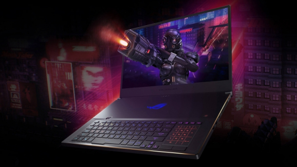 Игровой ноутбук ASUS ROG Zephyrus S&nbsp;GX701 стал первым в мире с 300-Гц экраном, но это лишь начало"