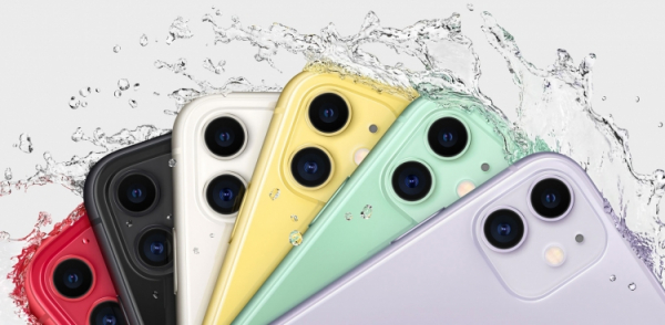 Apple представила новые iPhone: 4 камеры, продвинутые видеовозможности и другие плюсы"