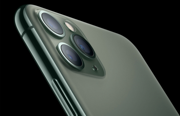 Apple представила новые iPhone: 4 камеры, продвинутые видеовозможности и другие плюсы"