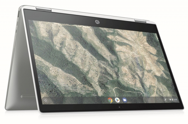 HP Chromebook x360 12b и 14b: ноутбуки-трансформеры с поддержкой перьевого управления"