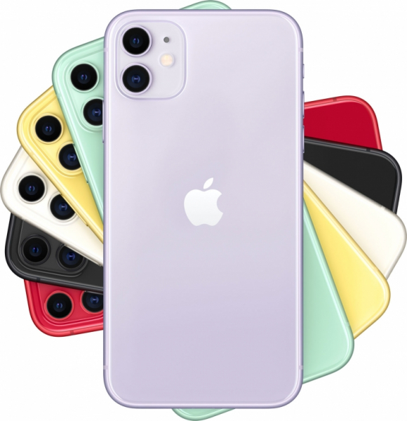 Apple представила новые iPhone: 4 камеры, продвинутые видеовозможности и другие плюсы"