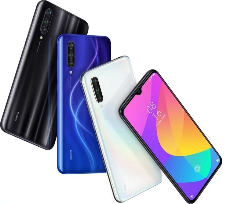 Ключевые характеристики смартфона Xiaomi Mi 9 Lite «утекли» в Сеть"