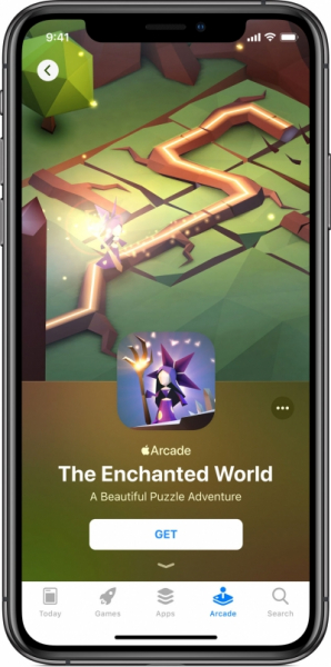 Игровая служба Apple Arcade выйдет уже 19 сентября всего по ₽199 в месяц"