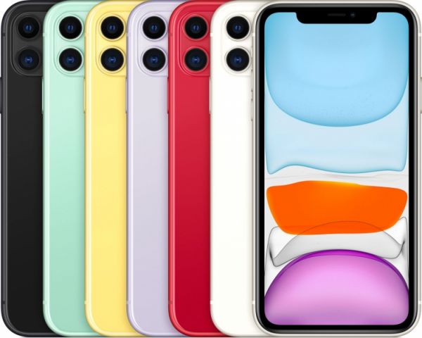 Apple представила новые iPhone: 4 камеры, продвинутые видеовозможности и другие плюсы"