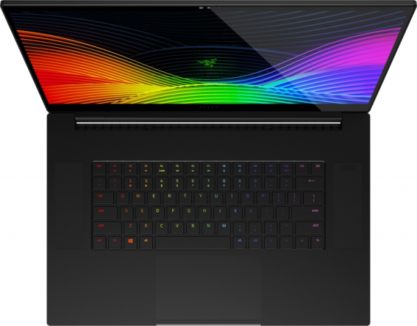 Ноутбук Razer Blade Pro 17 получил 4К-экран с частотой обновления 120 Гц"