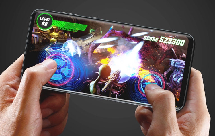Экран смартфона Sharp Aquos Zero 2 имеет частоту обновления 240 Гц"