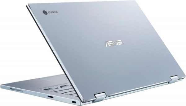ASUS Chromebook Flip C433: ноутбук с экраном Full HD NanoEdge"