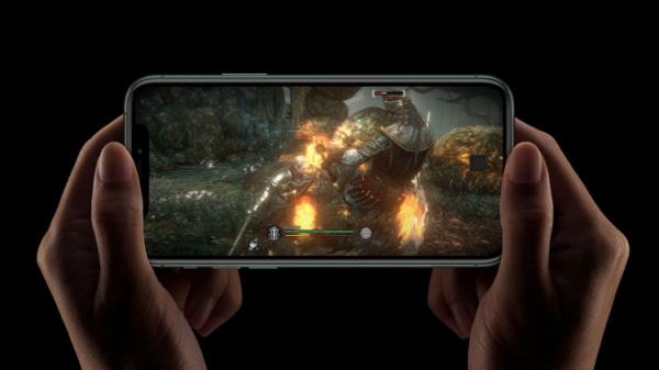 Apple представила новые iPhone: 4 камеры, продвинутые видеовозможности и другие плюсы"