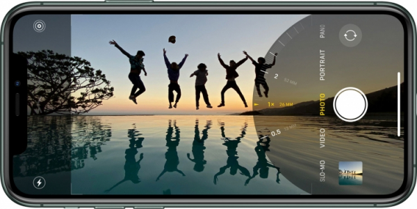 Apple представила новые iPhone: 4 камеры, продвинутые видеовозможности и другие плюсы"