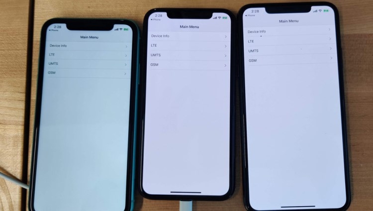 Все новые iPhone имеют в оснащении модемы Intel"