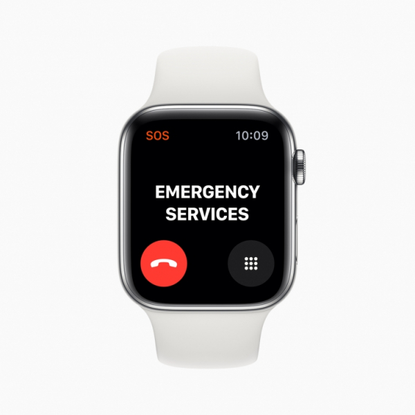 Apple Watch Series 5: постоянно активный дисплей, компас и цена от 32 990 рублей"