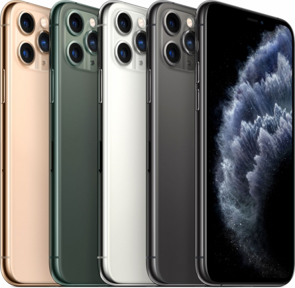 Apple представила новые iPhone: 4 камеры, продвинутые видеовозможности и другие плюсы"