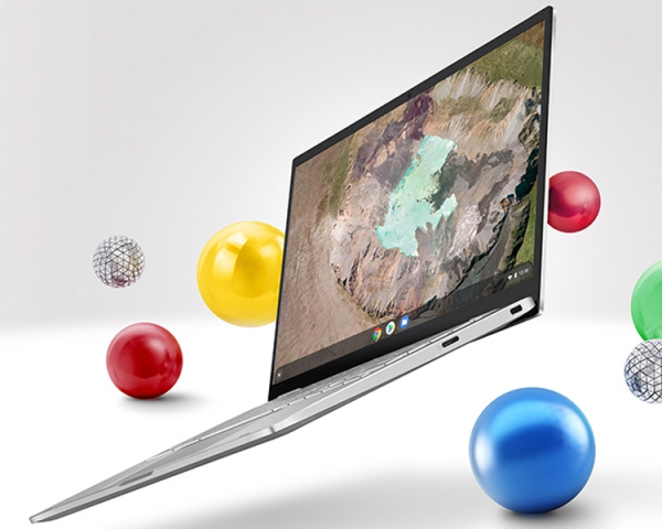ASUS Chromebook C425: ноутбук за $500 с процессором Intel Core m3"