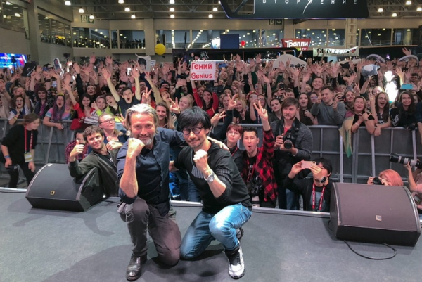 &laquo;ИгроМир 2019&raquo; и Comic Con Russia 2019 посетило свыше 183 тысяч человек"