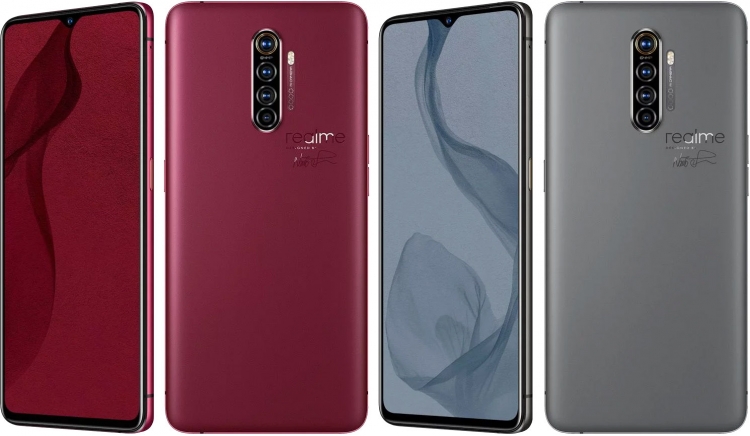 Анонсирован Realme X2 Pro: 6,5" AMOLED 90 Гц, SD855+, 12 Гбайт ОЗУ и 64-Мп камера"