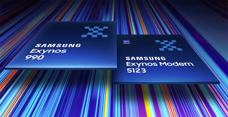 Samsung Exynos 990: 7-нм процессор для будущих флагманских смартфонов"